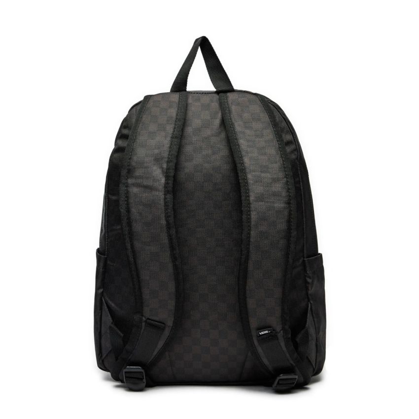 Vans Old Skool kockás hátizsák