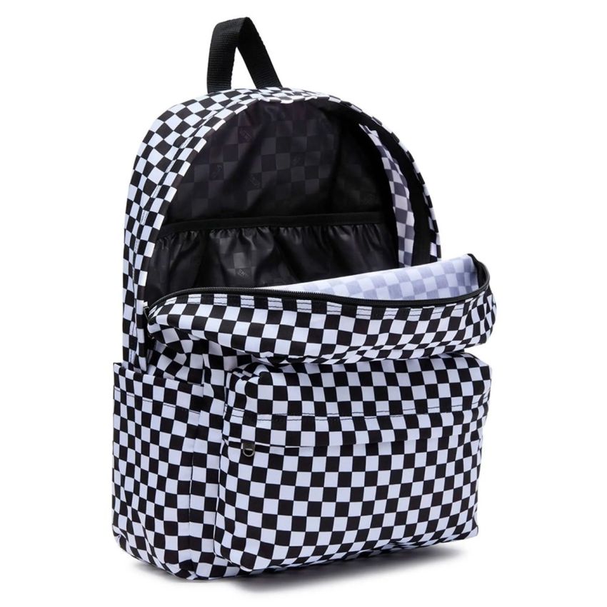 Vans Old Skool kockás hátizsák