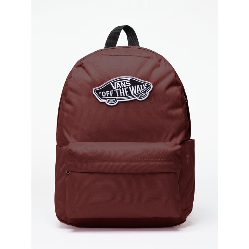 Vans Old Skool Class bordó hátizsák