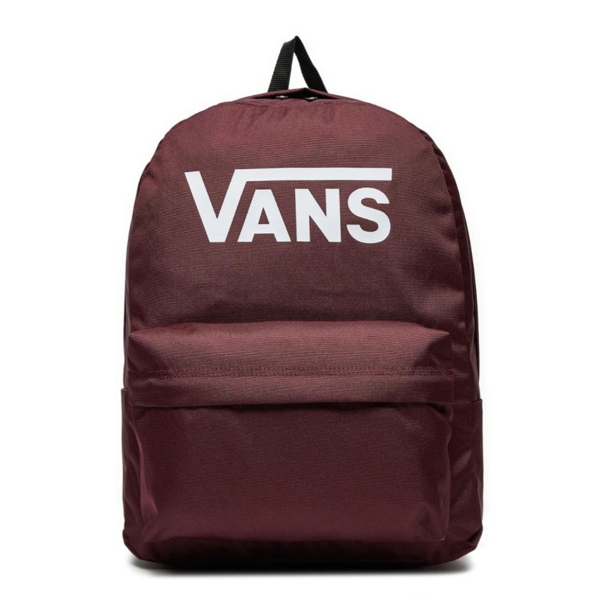 Vans Old Skool bordó hátizsák