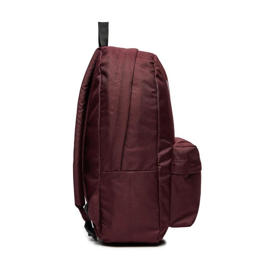 Vans Old Skool bordó hátizsák