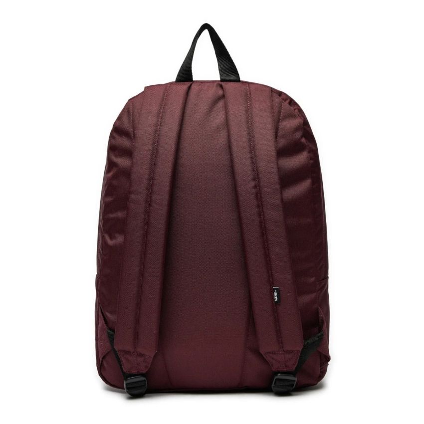 Vans Old Skool bordó hátizsák