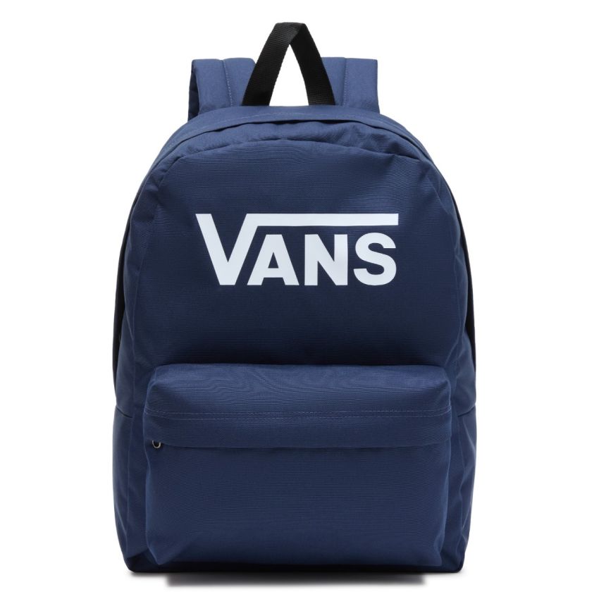 Vans Old Skool sötétkék hátizsák