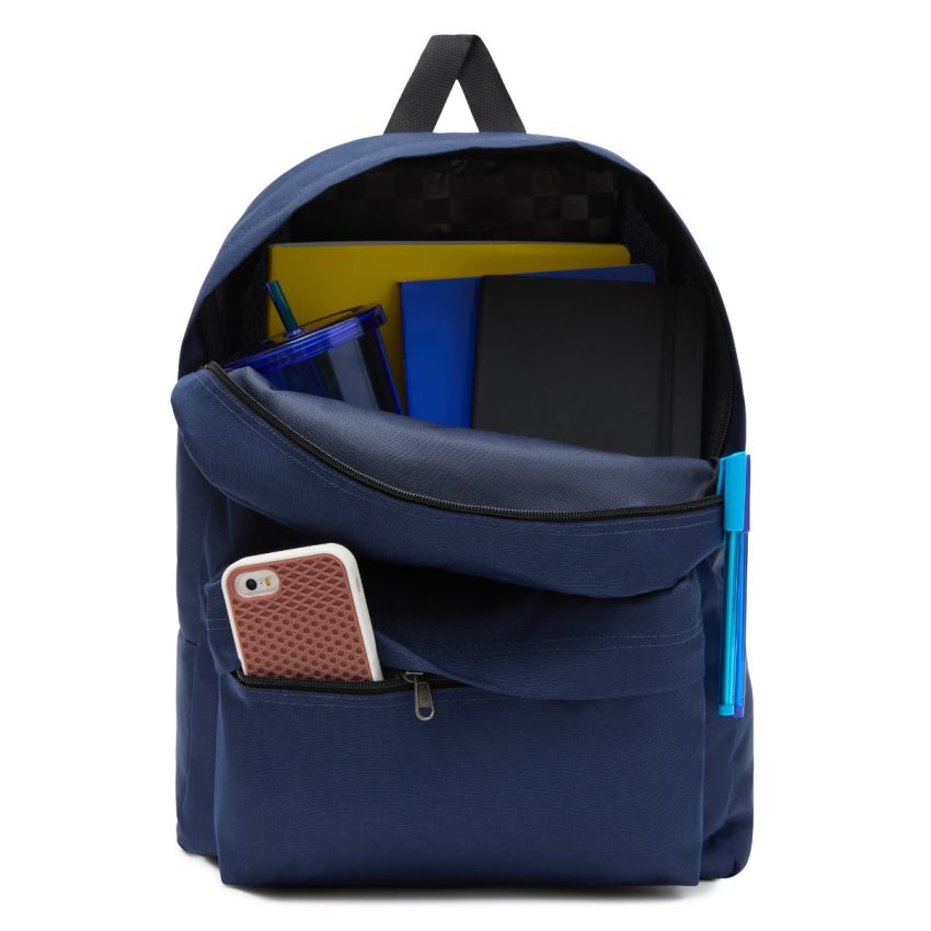 Vans Old Skool sötétkék hátizsák