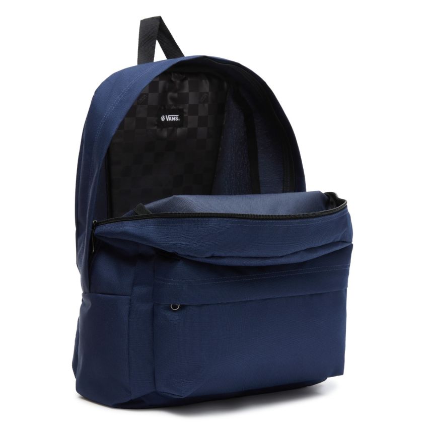 Vans Old Skool sötétkék hátizsák