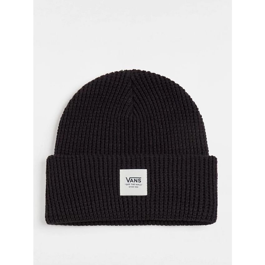 Vans Waffle Cuff fekete sapka