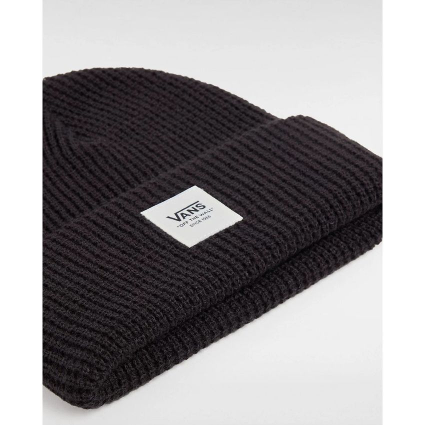 Vans Waffle Cuff fekete sapka