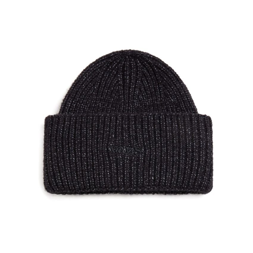 Vans Densmore Wide Cuff fekete sapka