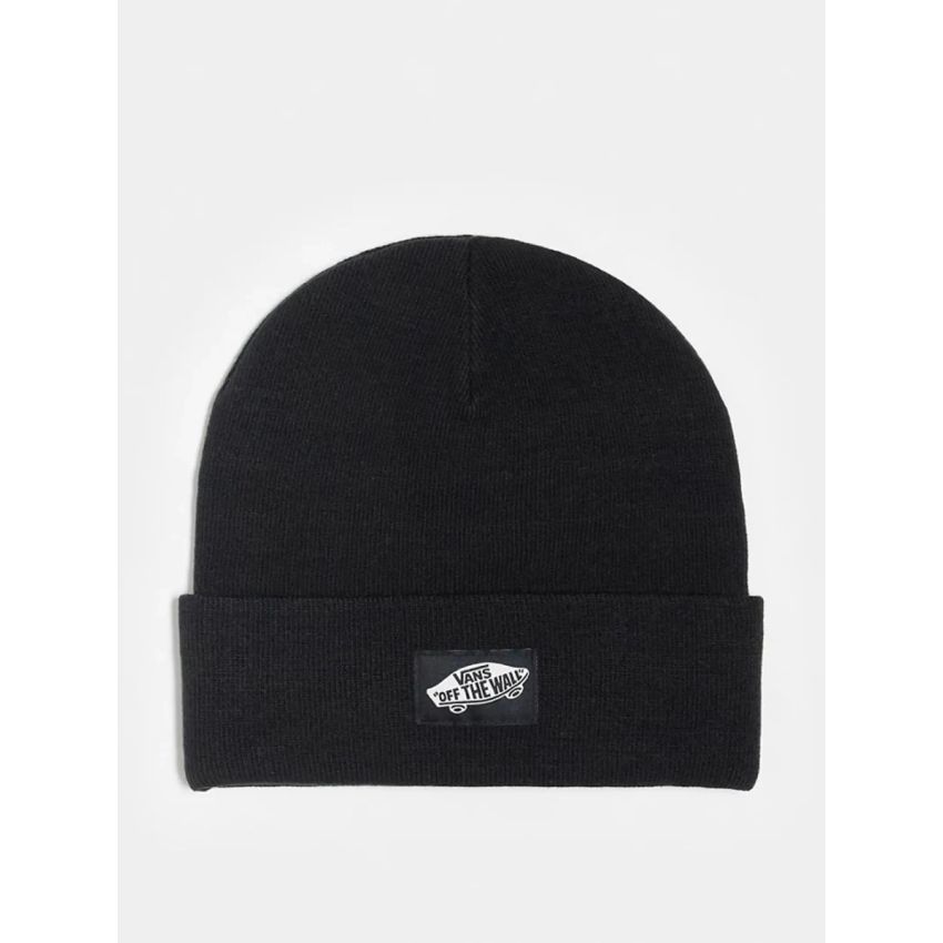 Vans Classic Tall Cuff fekete sapka