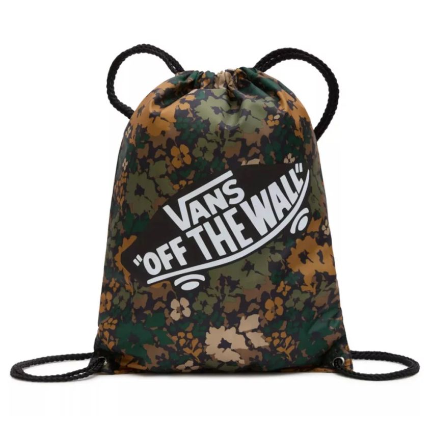 Vans Benched Bag olajzöld tornazsák