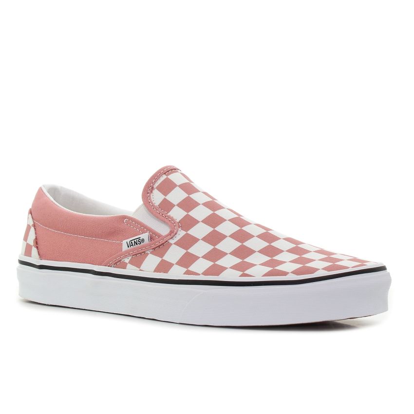 Vans Classic Slip-On nude bebújós cipő