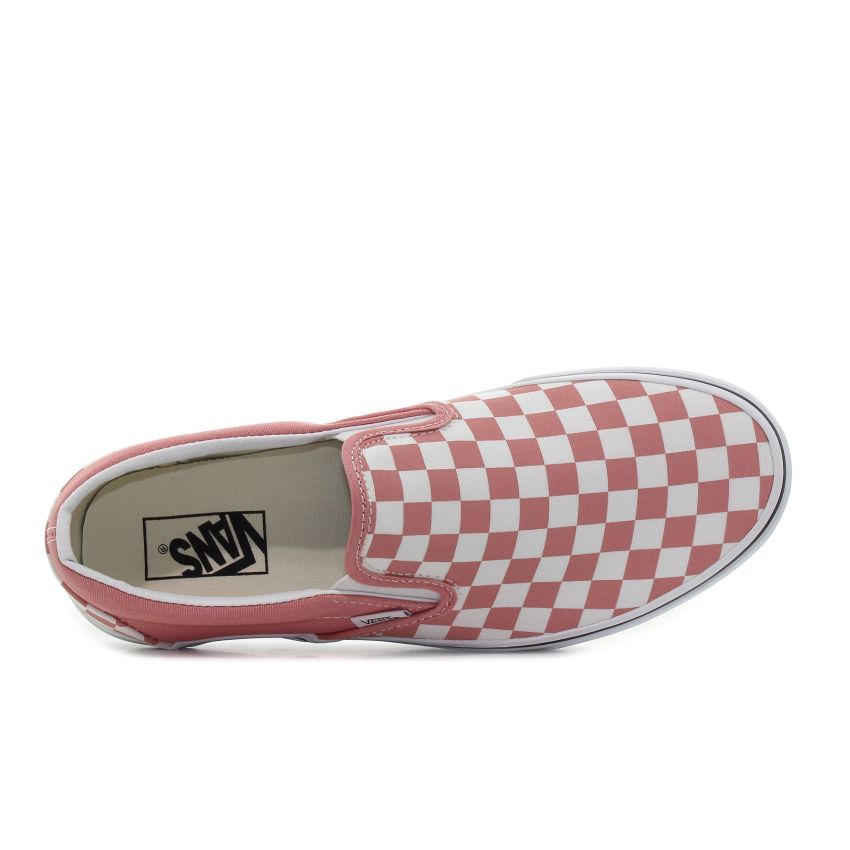 Vans Classic Slip-On nude bebújós cipő