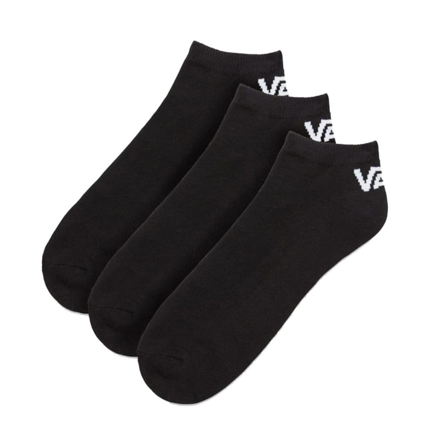Vans Classic Low fekete zokni szett (3db)