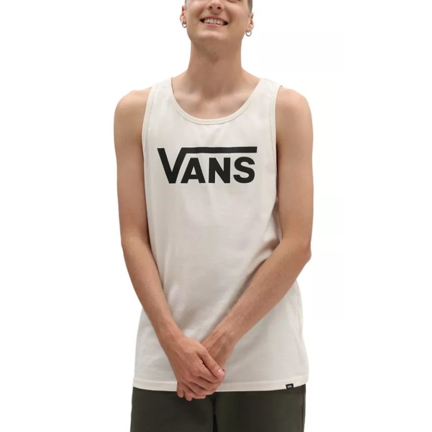 Vans Classic krémszínű ujjatlan