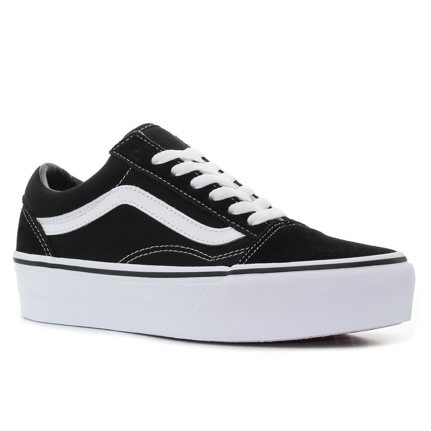 Vans Old Skool platform női sneaker