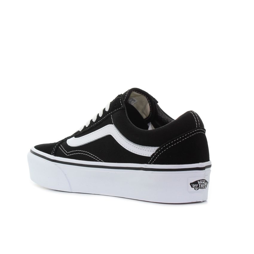 Vans Old Skool platform női sneaker