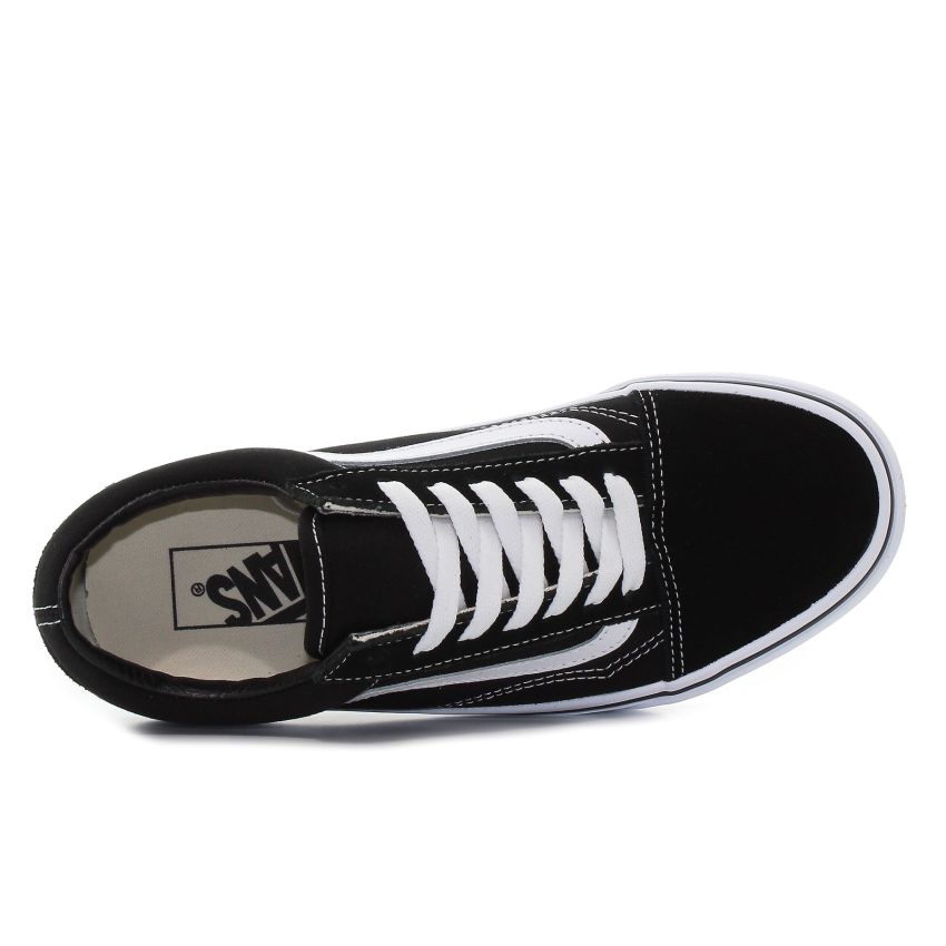 Vans Old Skool platform női sneaker