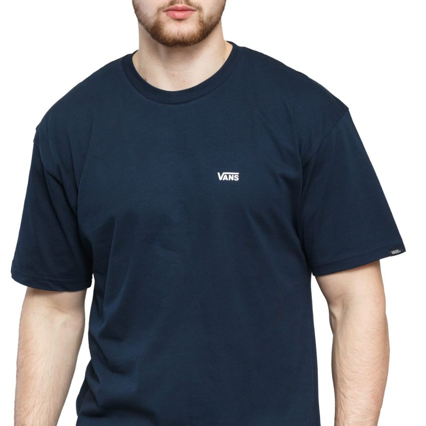 Vans sötétkék férfi rövid ujjú