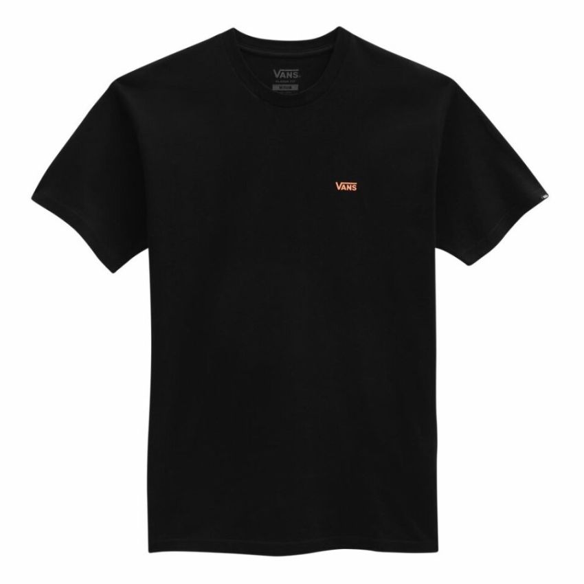 Vans fekete férfi rövid ujjú