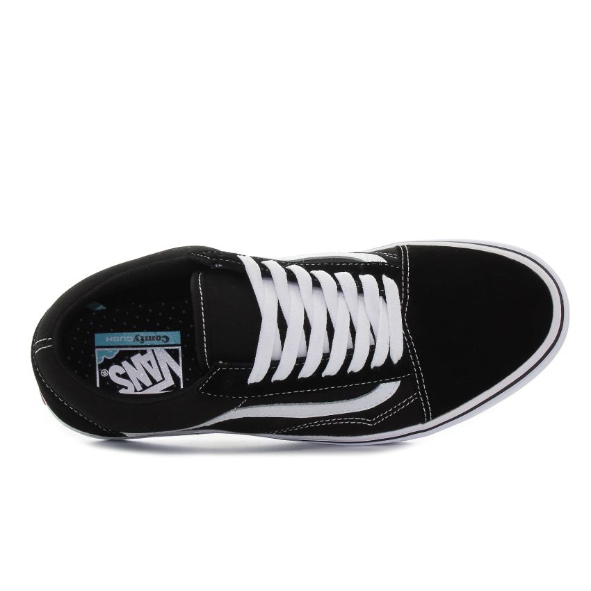 Vans Comfycush Old Skool fekete sneaker