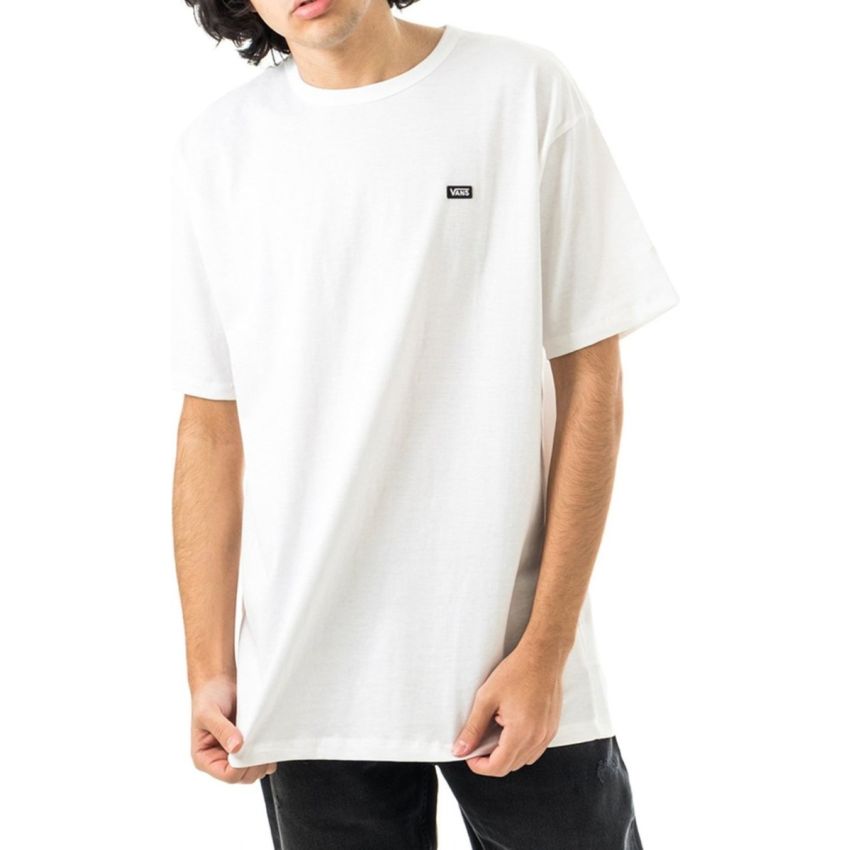 Vans Off The Wall fehér férfi rövidujjú