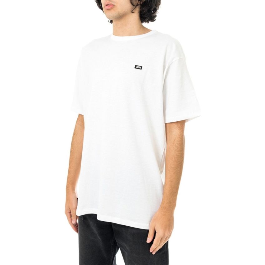 Vans Off The Wall fehér férfi rövidujjú