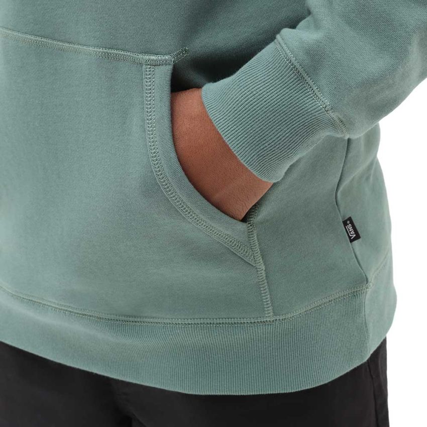 Vans Versa Standard keki férfi pulóver