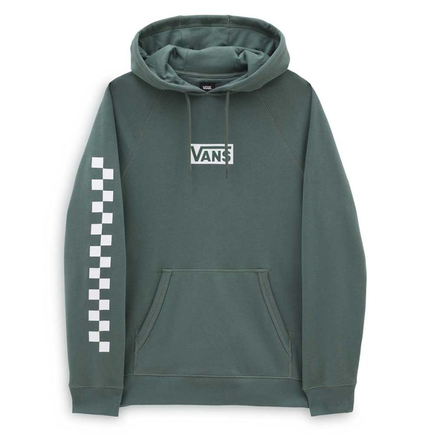 Vans Versa Standard keki férfi pulóver
