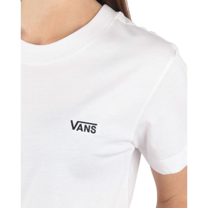 Vans Junior V fehér rövidujjú