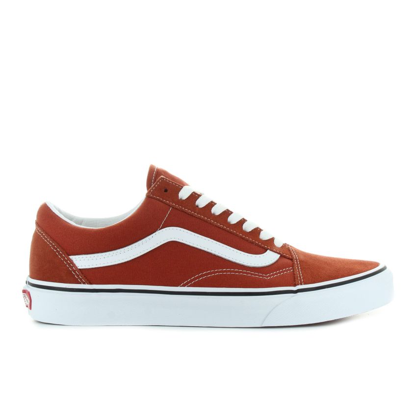 Vans Old Skool rozsdabarna sneaker