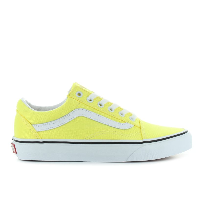 Vans Old Skool sárga sneaker