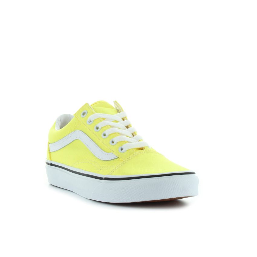 Vans Old Skool sárga sneaker