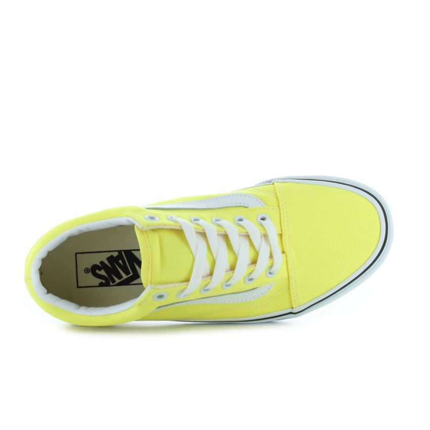 Vans Old Skool sárga sneaker