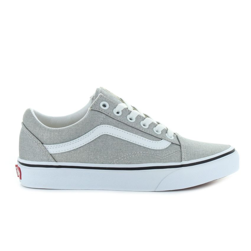 Vans Old Skool Silver sneaker