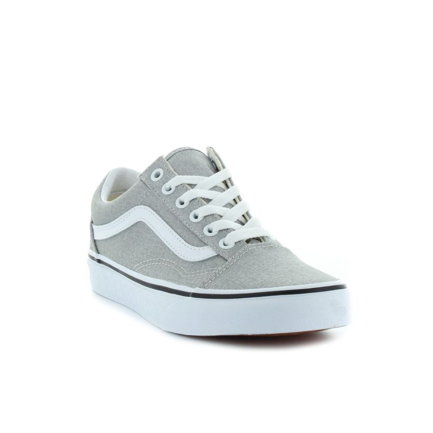Vans Old Skool Silver sneaker