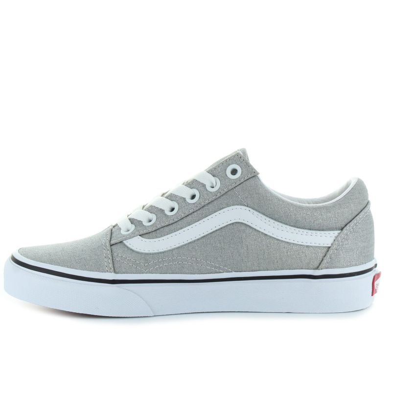 Vans Old Skool Silver sneaker