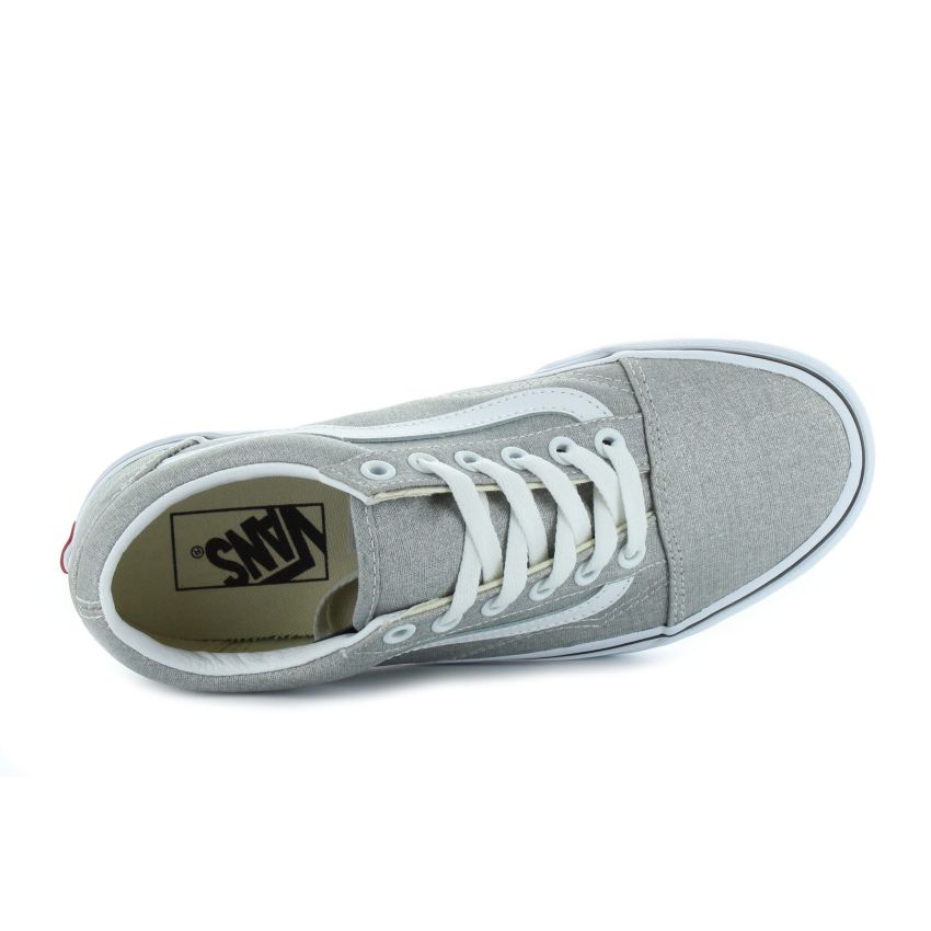 Vans Old Skool Silver sneaker