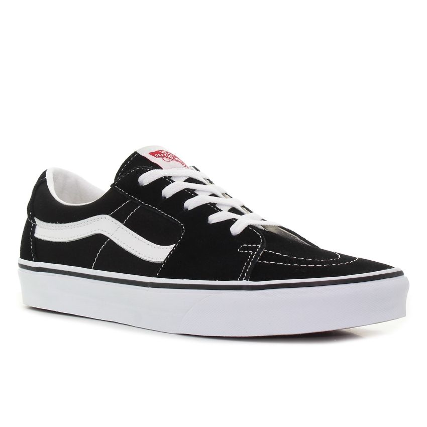 Vans Sk8-Low fekete cipő