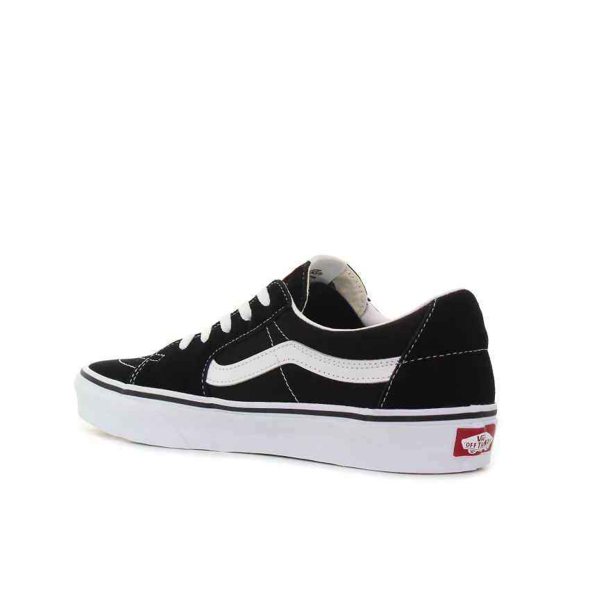 Vans Sk8-Low fekete cipő