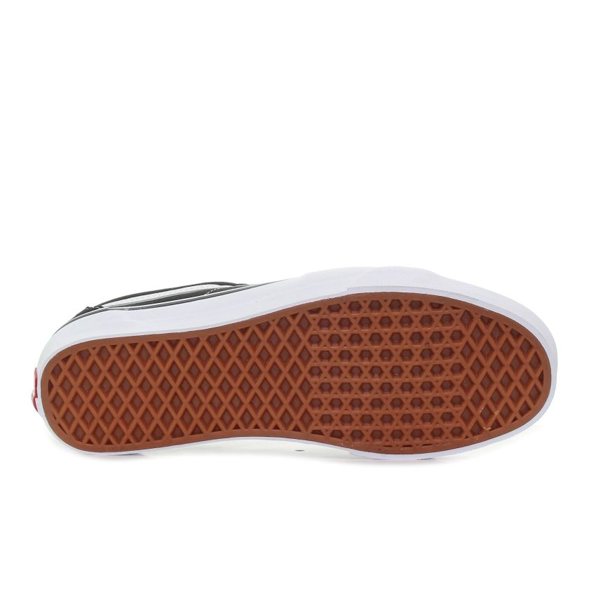 Vans Sk8-Low fekete cipő