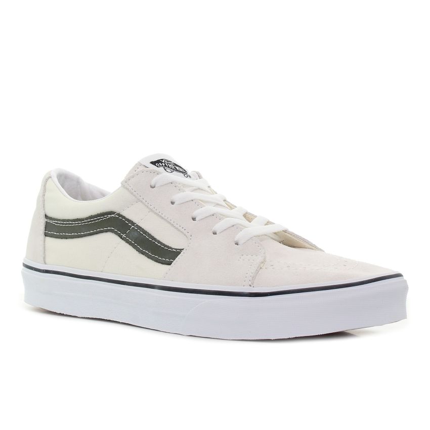Vans Sk8-Low bézs cipő