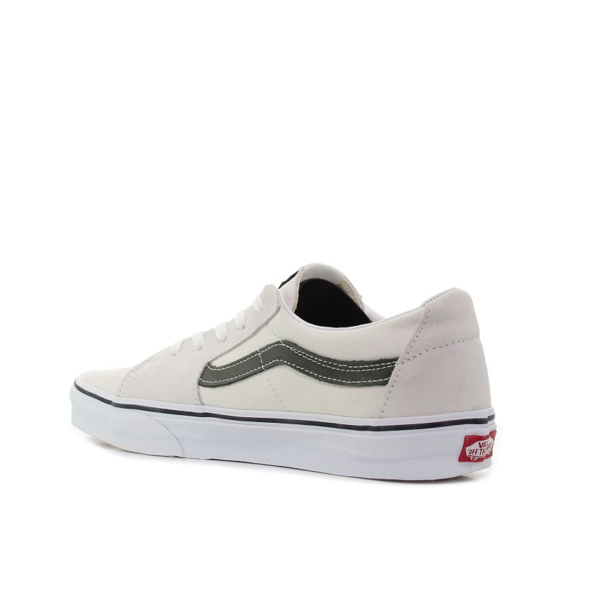Vans Sk8-Low bézs cipő
