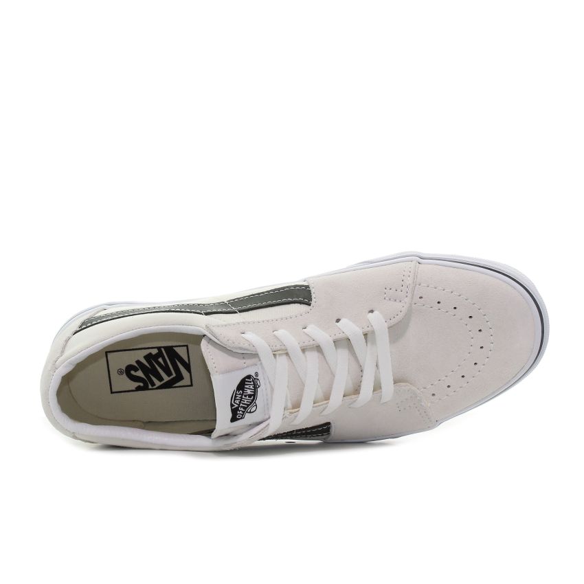 Vans Sk8-Low bézs cipő