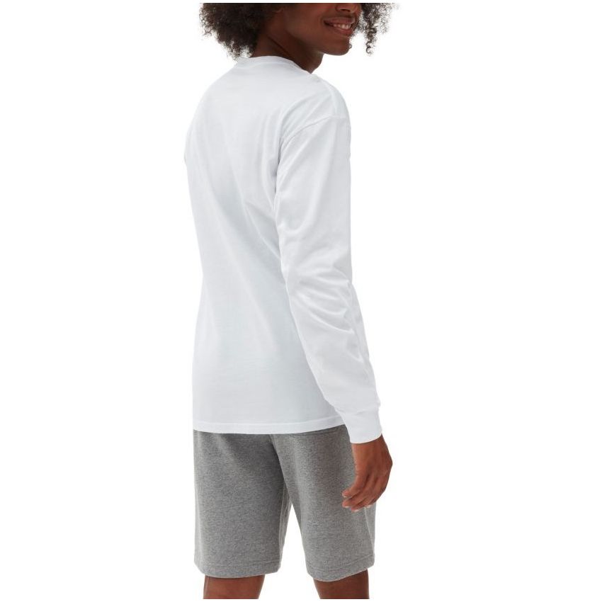 Vans Frequency fehér férfi hosszú ujjú