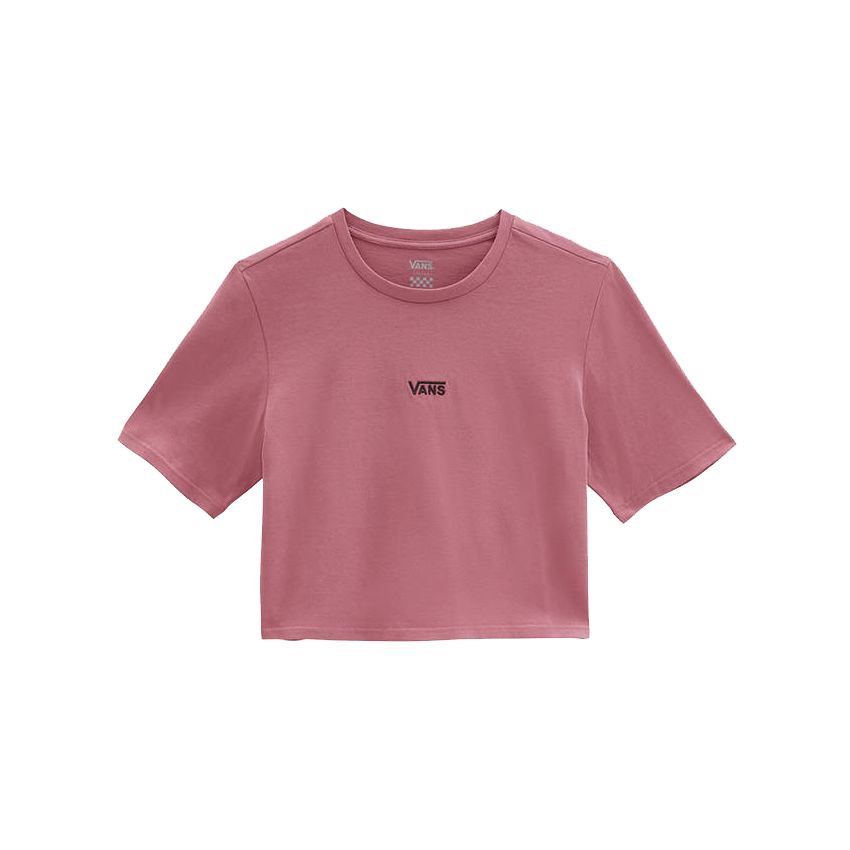 Vans Flying V bordó női felső