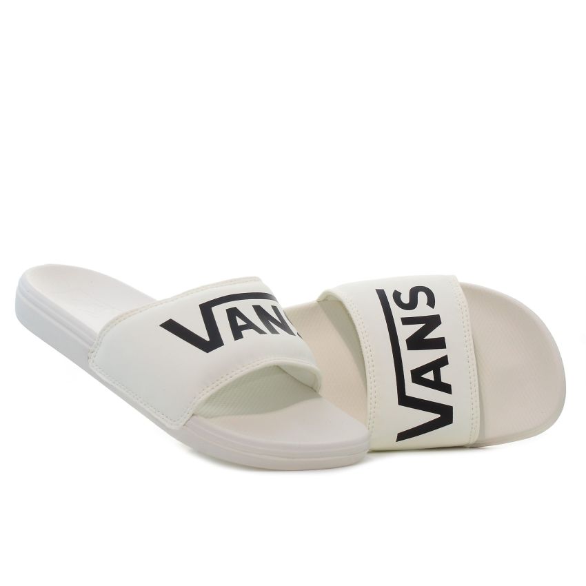 Vans La Costa törtfehér női papucs