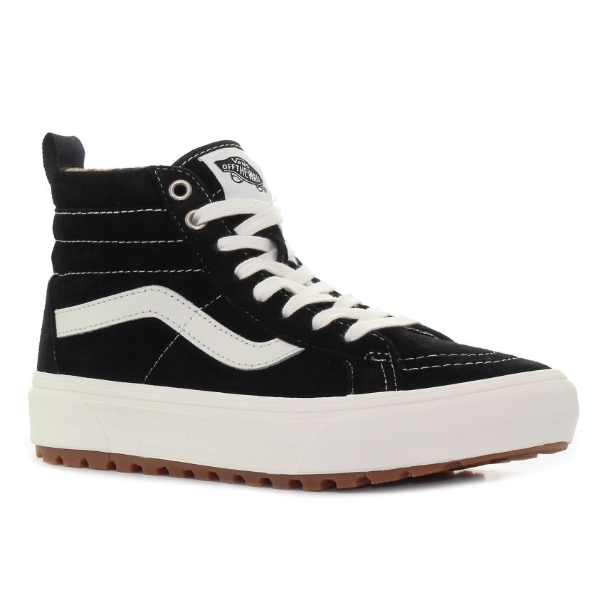 Vans Sk8-Hi MTE-1 fekete női cipő
