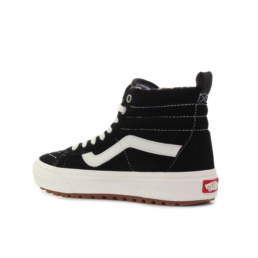 Vans Sk8-Hi MTE-1 fekete női cipő