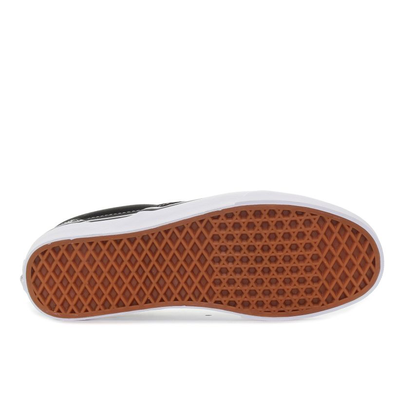 Vans Classic Slip-On fekete férfi bebújós cipő