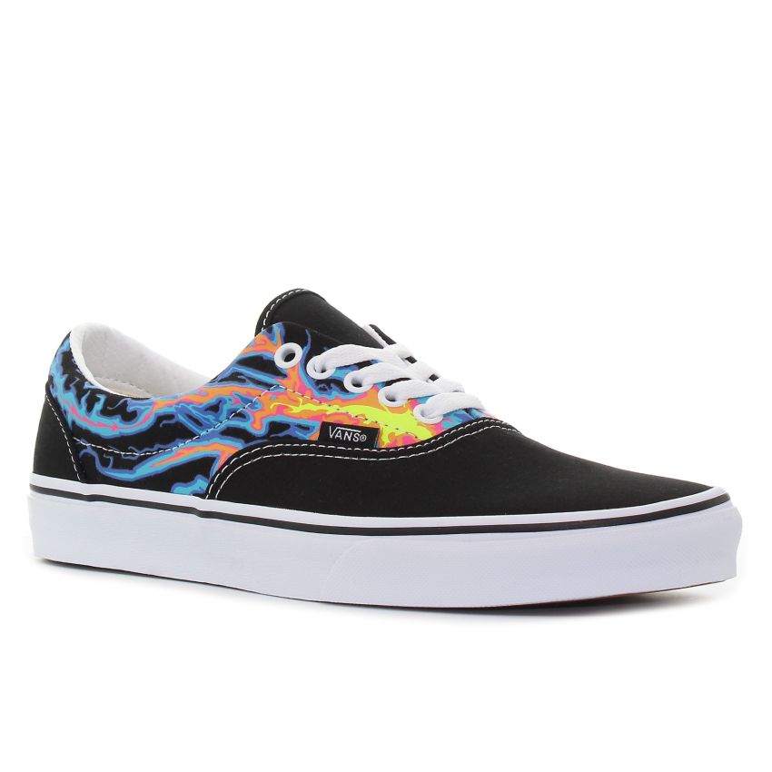 Vans Era fekete férfi cipő